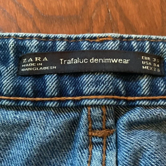 Zara jeans - Picture 2 of 3